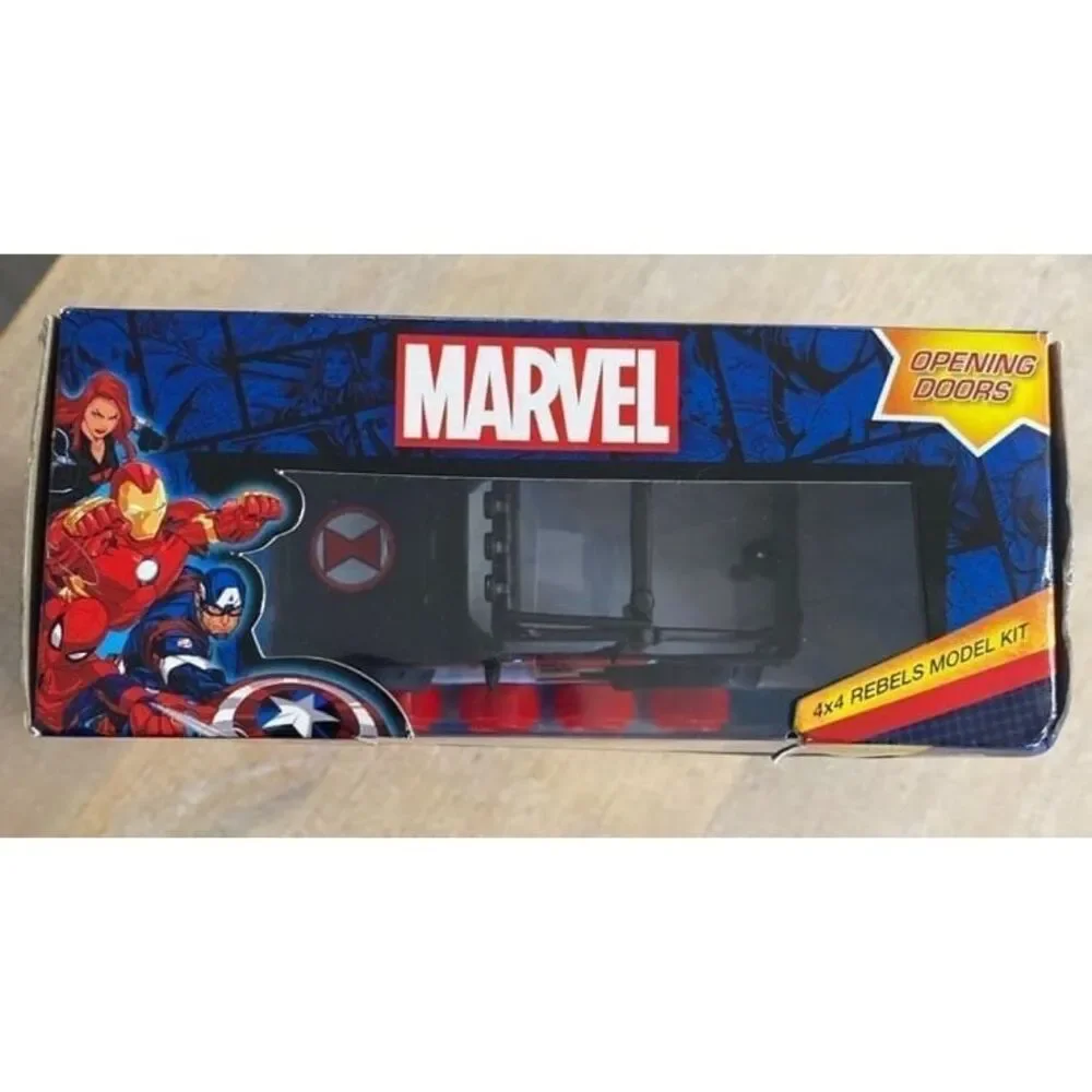 Marvel black widow